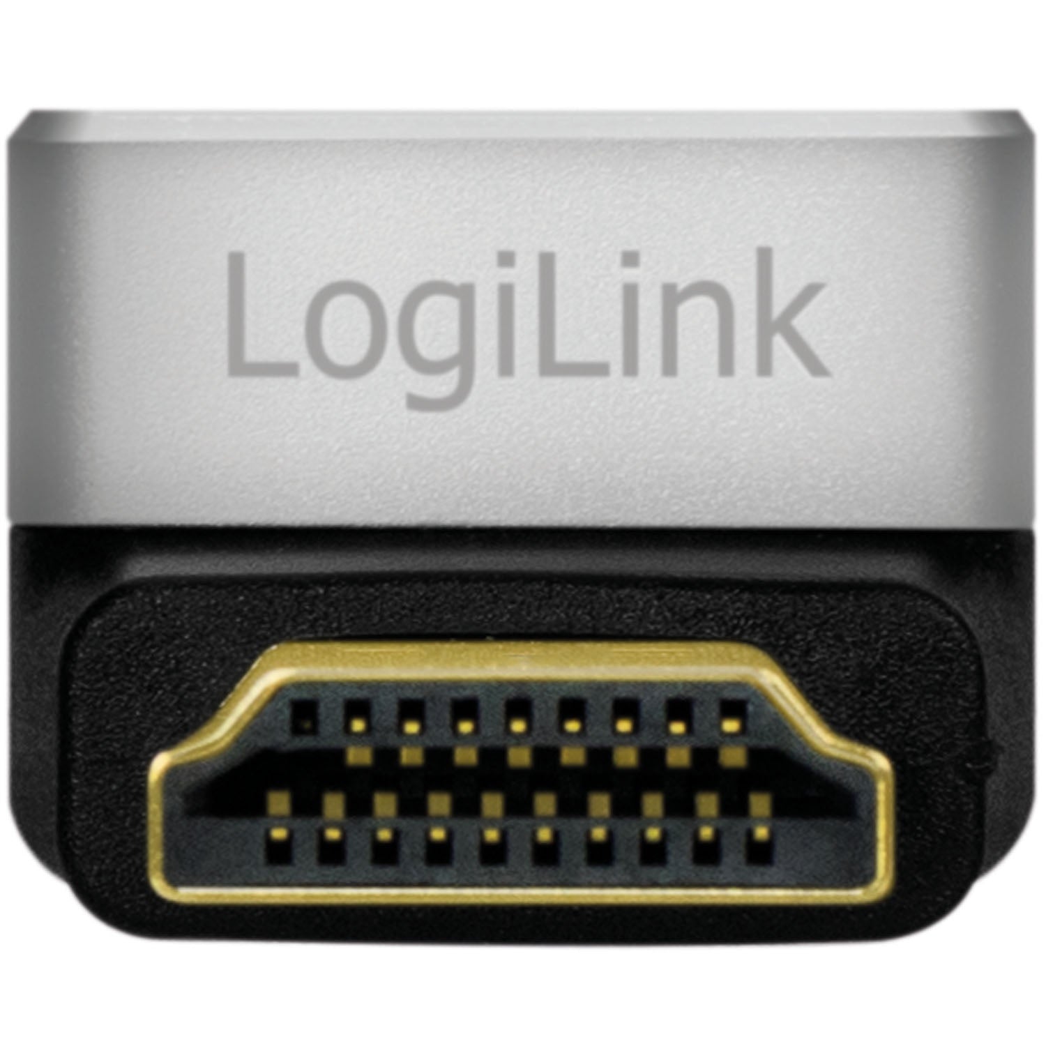 HDMI 2.1 Adapter, 90° Angled, 8K/60Hz, Male to Female