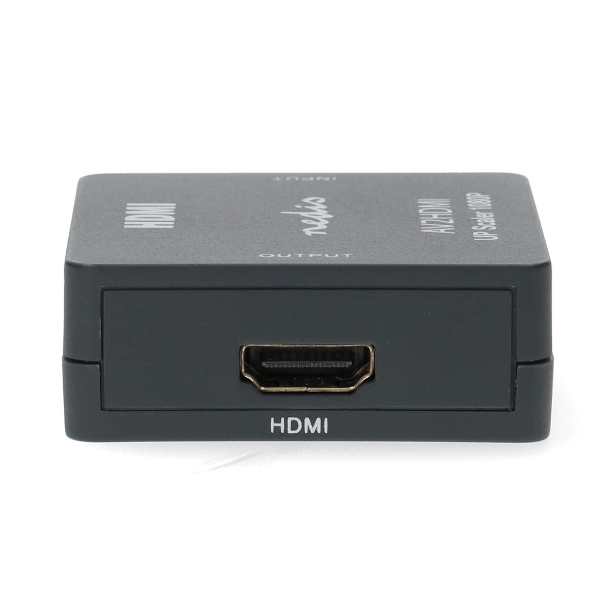 HDMI™ Converter | 3x RCA Female | HDMI™ output | One way | 1080p | 1.65 Gbps | ABS | Anthracite