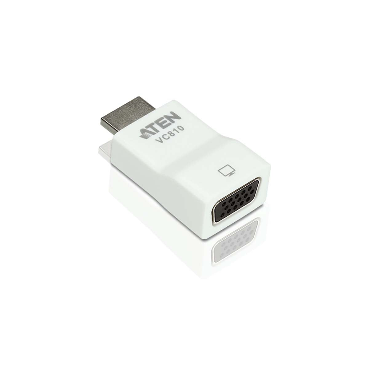 HDMI Converter HDMI-Input - VGA female 15p
