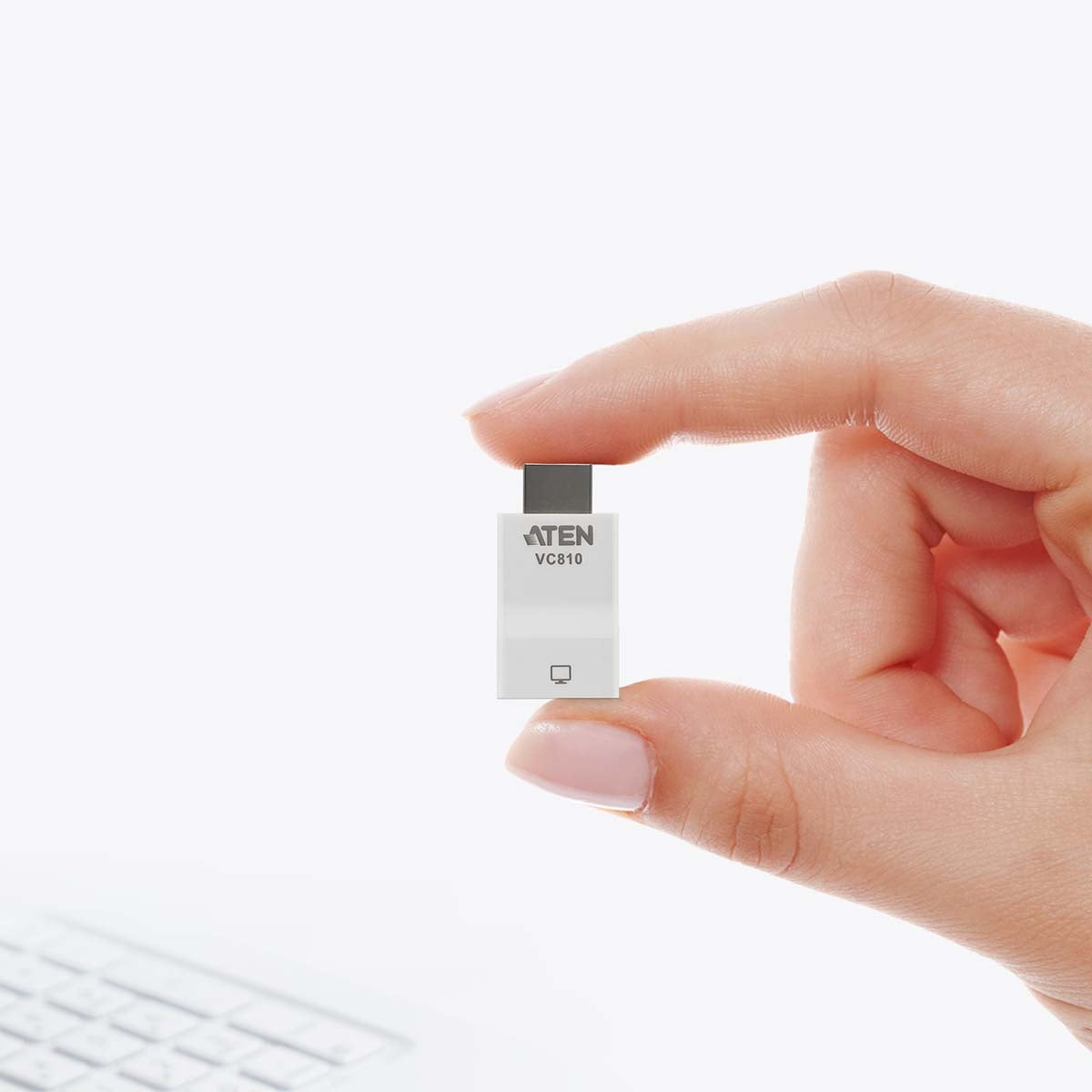 HDMI Converter HDMI-Input - VGA female 15p