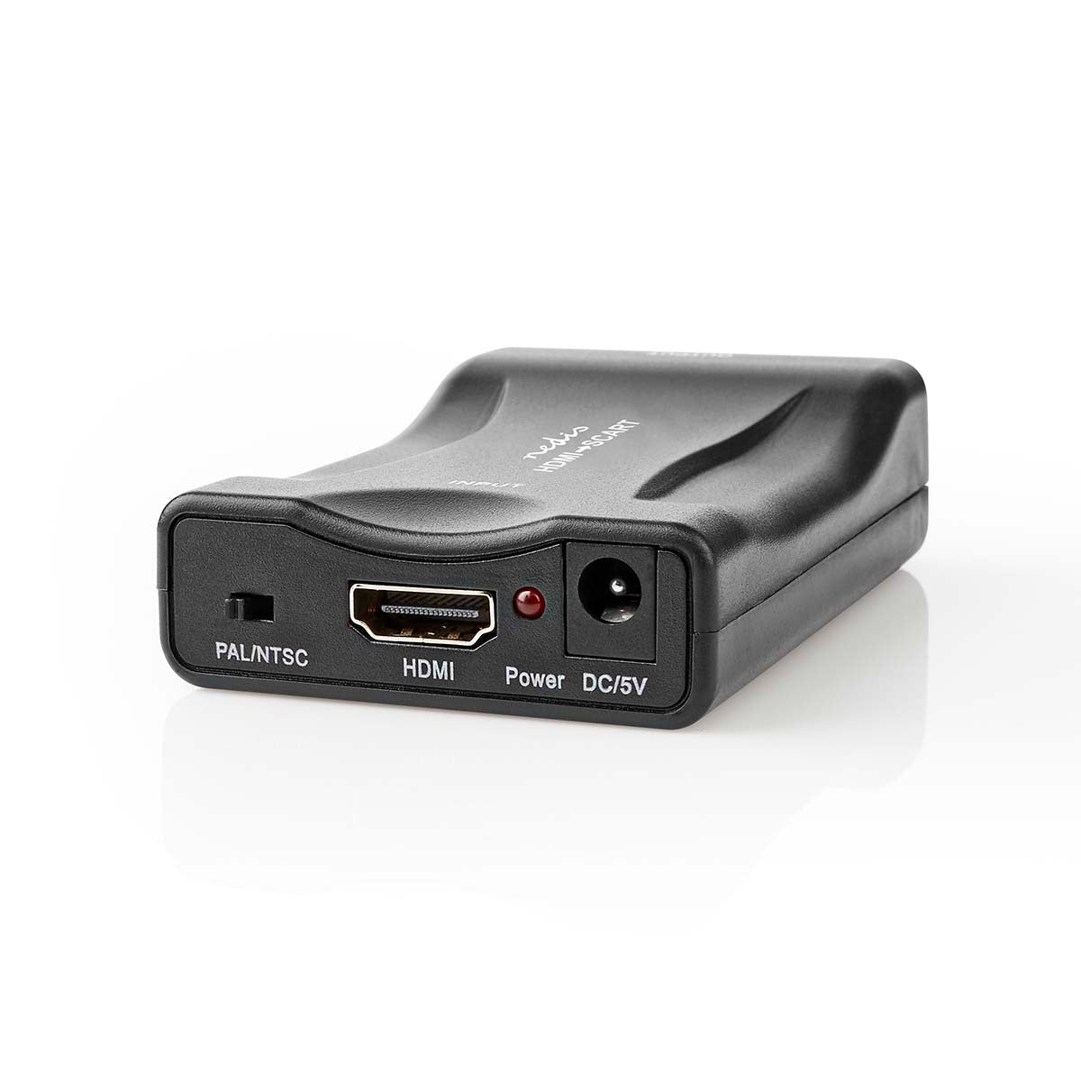 HDMI™ Converter | HDMI™ input | SCART Female | One way | 1080p | 1.2 Gbps | ABS | Black