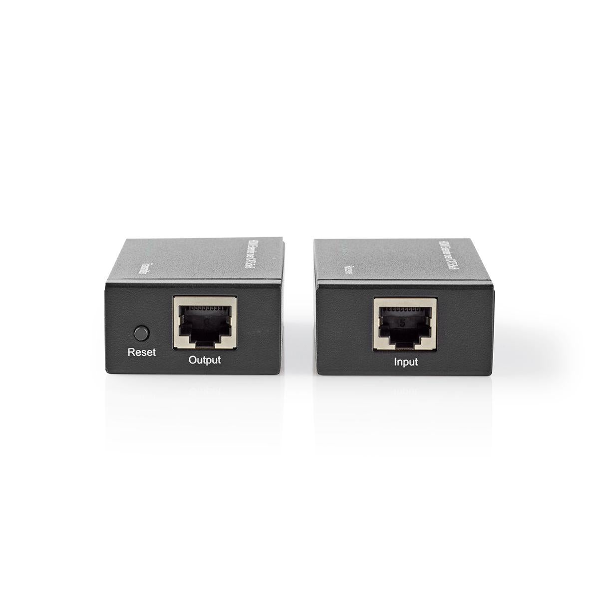 HDMI™ Extender | Over Cat6 | Up to 60.0 m | 1080p | 1.65 Gbps | Metal | Anthracite