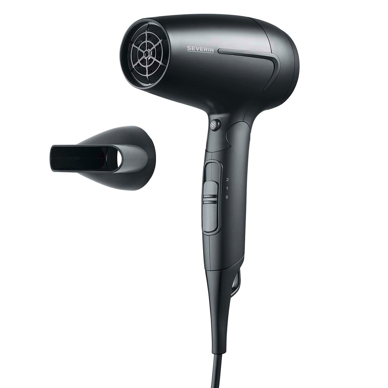 Hair Dryer 1600W, 2 Speeds