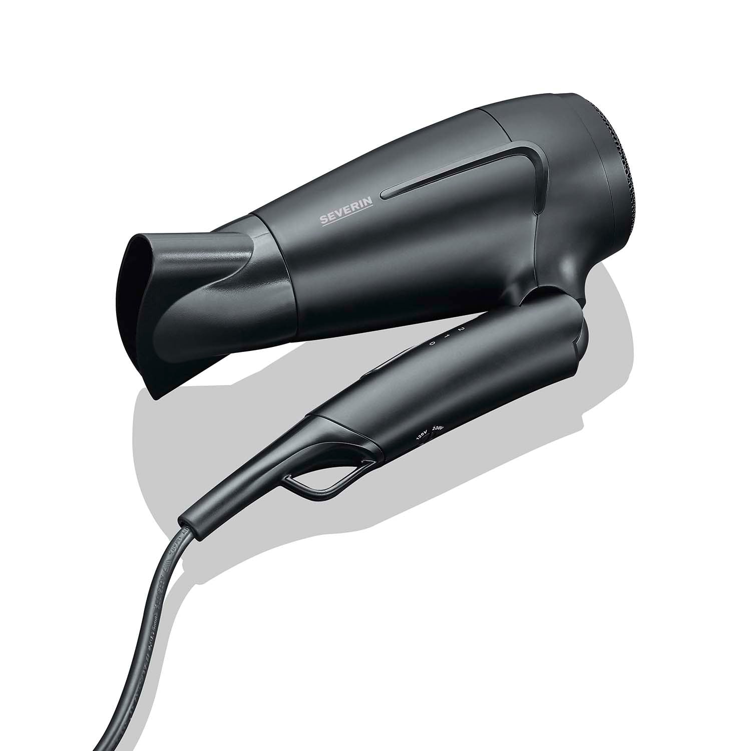 Hair Dryer 1600W, 2 Speeds