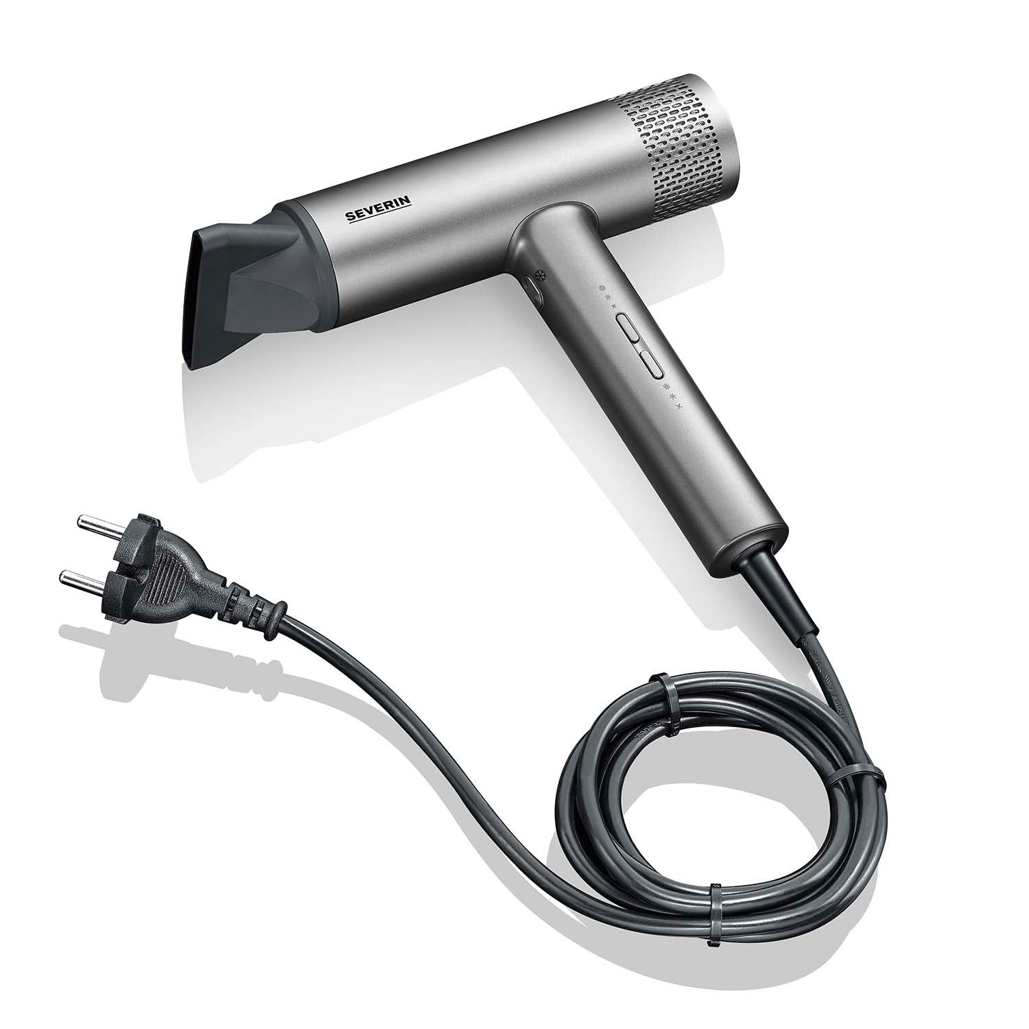 Hair Dryer 2000W, 3 Heat Settings, 2.8m Cord