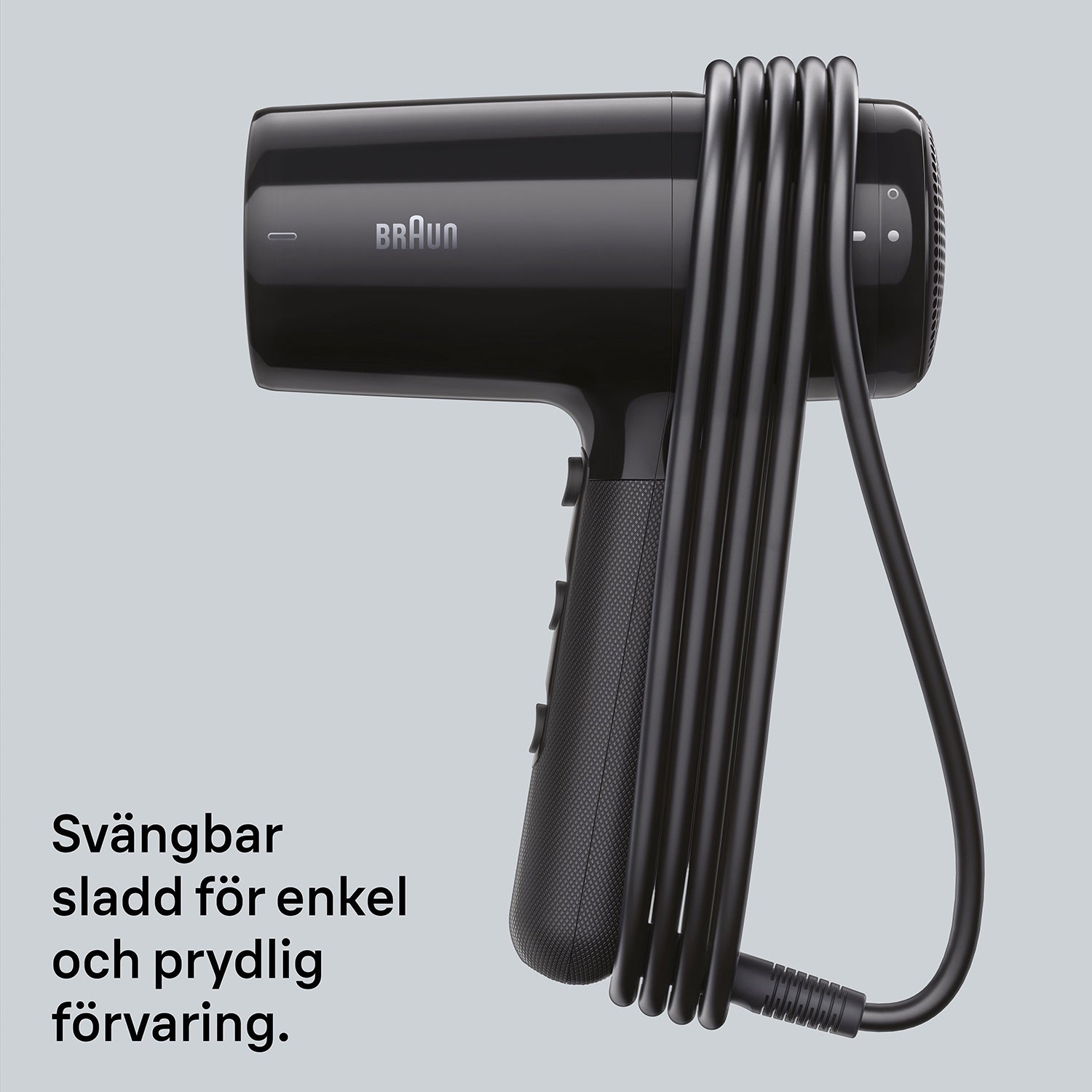 Hair Dryer 2100W, 3 Heat 2 Speed, Diffuser Nozzle