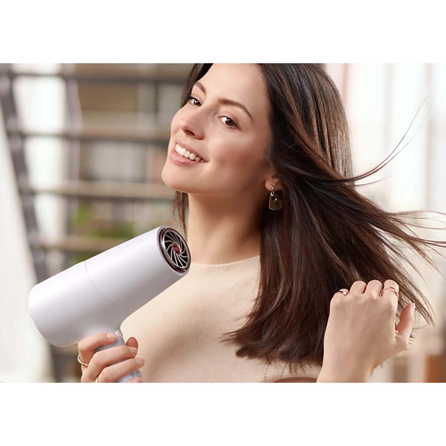 Hair Dryer 2100W, ThermoShield, 3 Heat & 2 Speed Settings