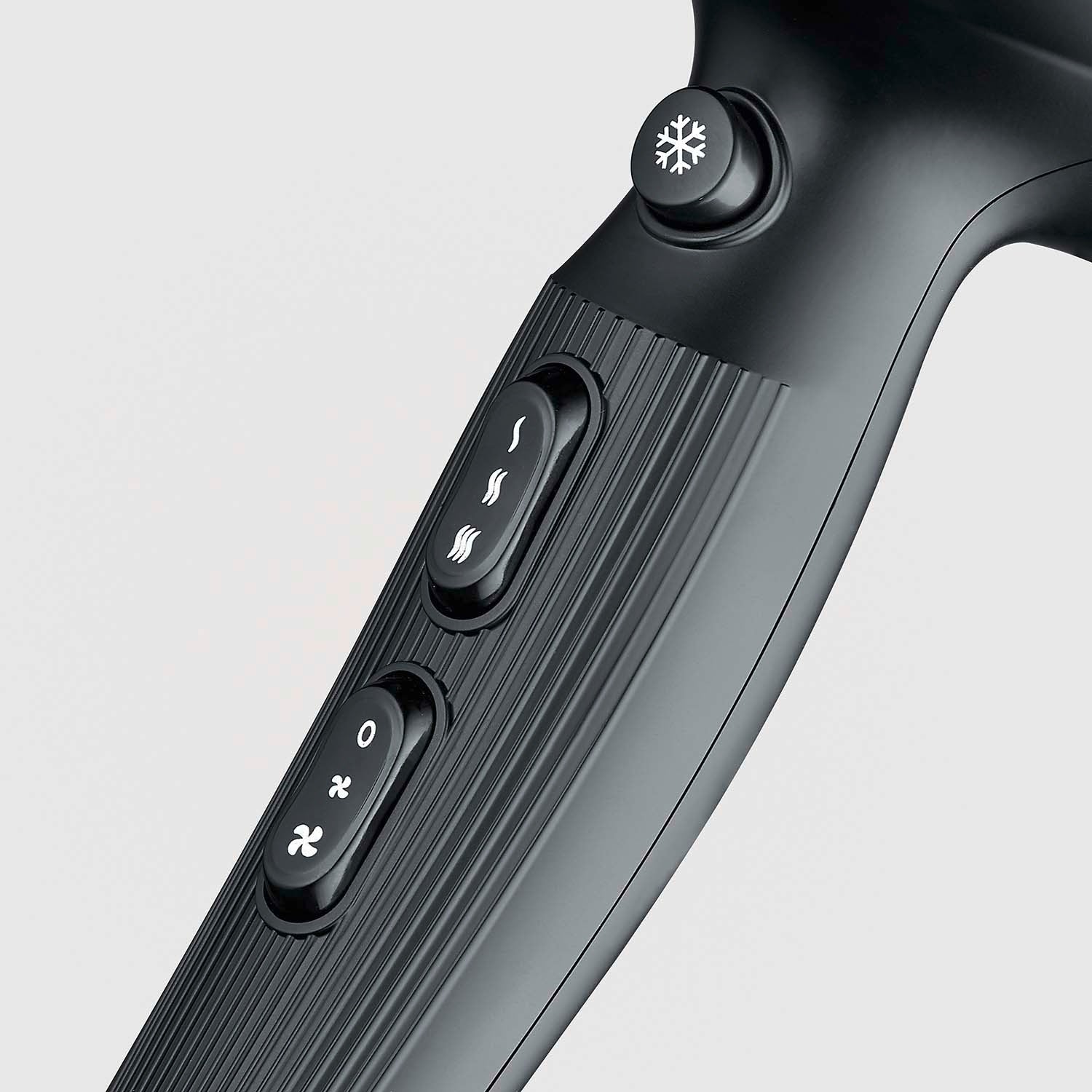 Hair Dryer, AC Motor, 2300W, Cool Shot Button
