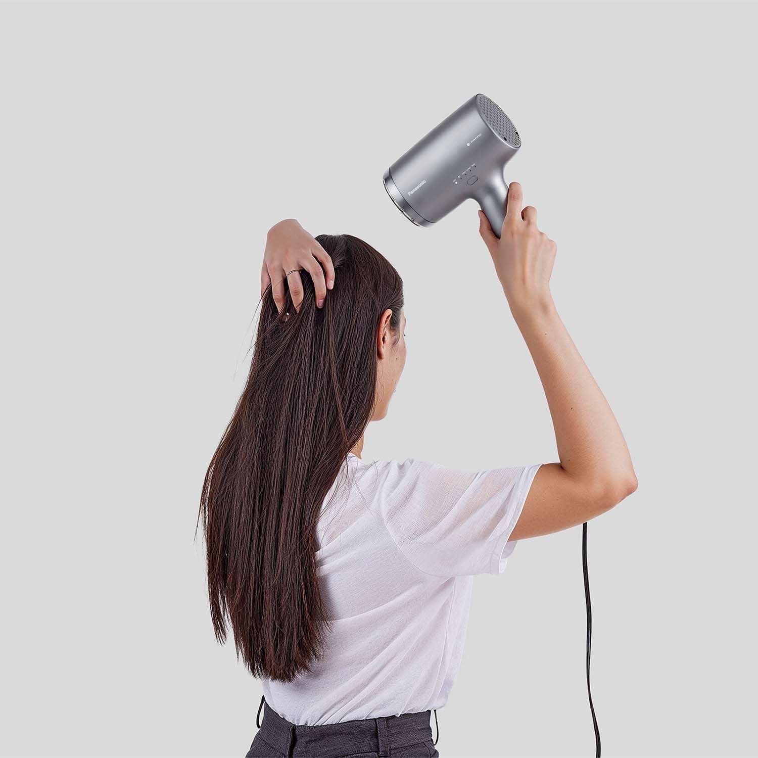 Hair Dryer Nanoe Technology 1600W, Compact Design