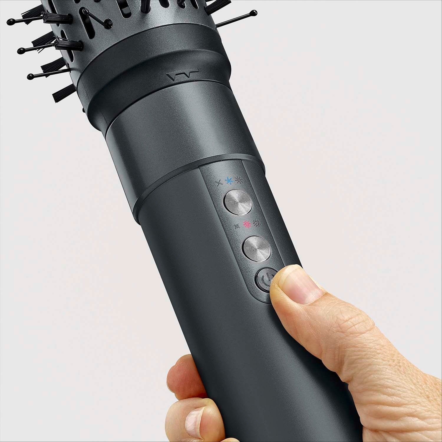 Hair Styler with 1500W BLDC Motor