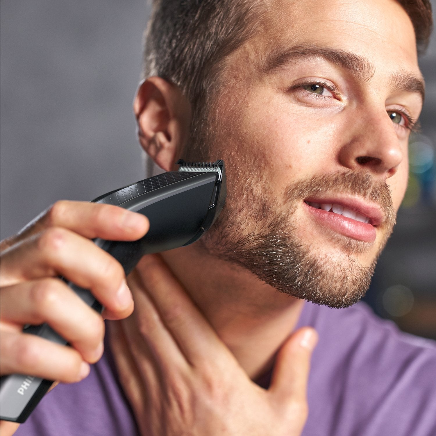 Hair clipper DualCut and Trim-n-Flow Pro HC7650