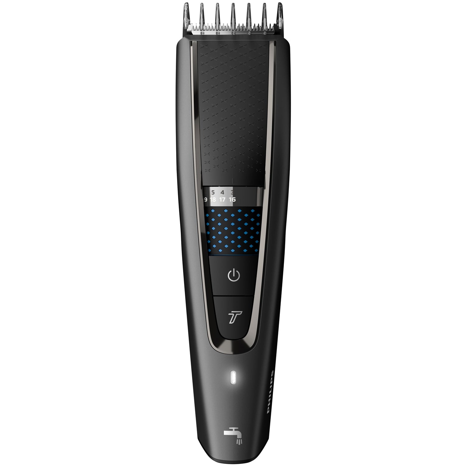 Hair clipper DualCut and Trim-n-Flow Pro HC7650