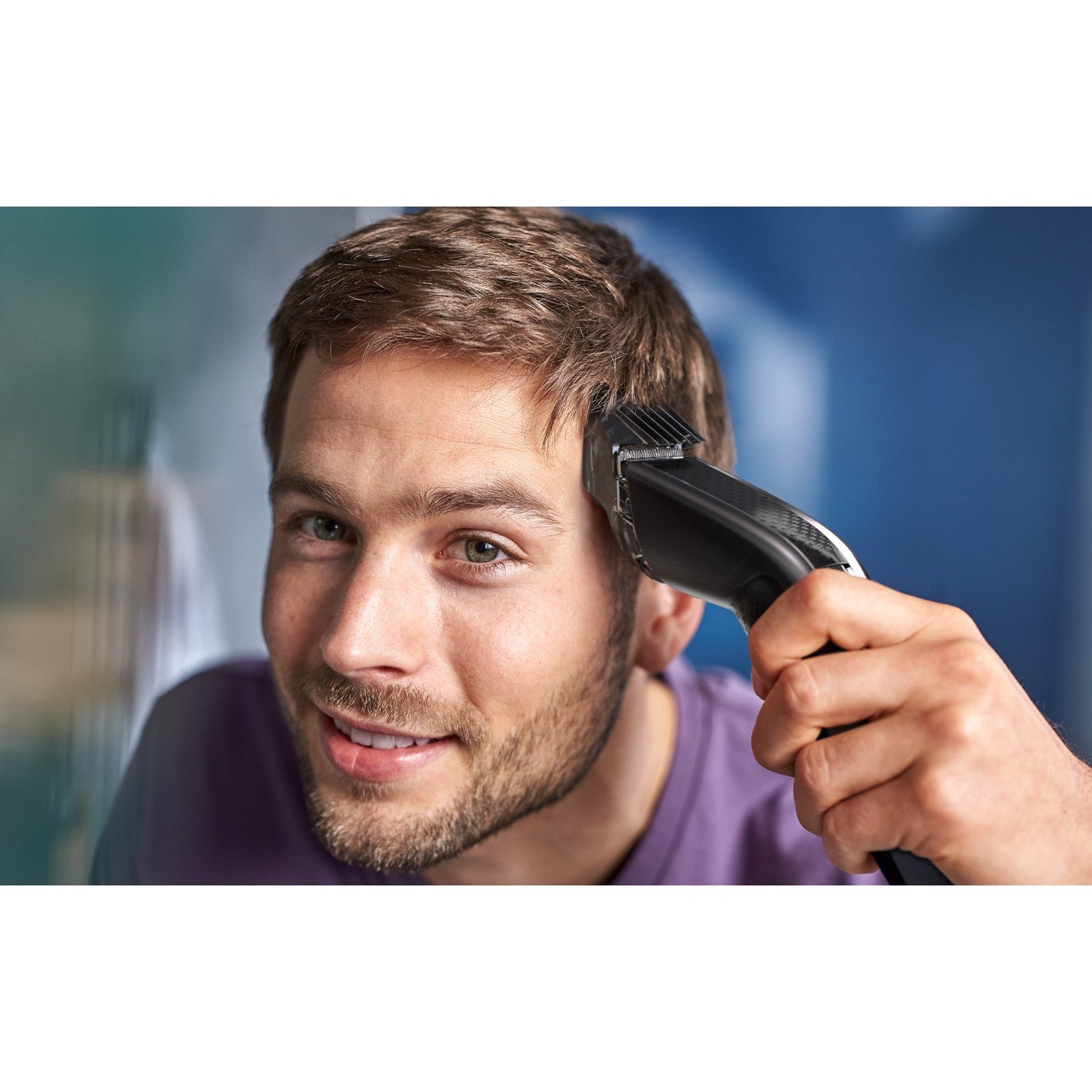 Hair clipper DualCut and Trim-n-Flow Pro HC7650