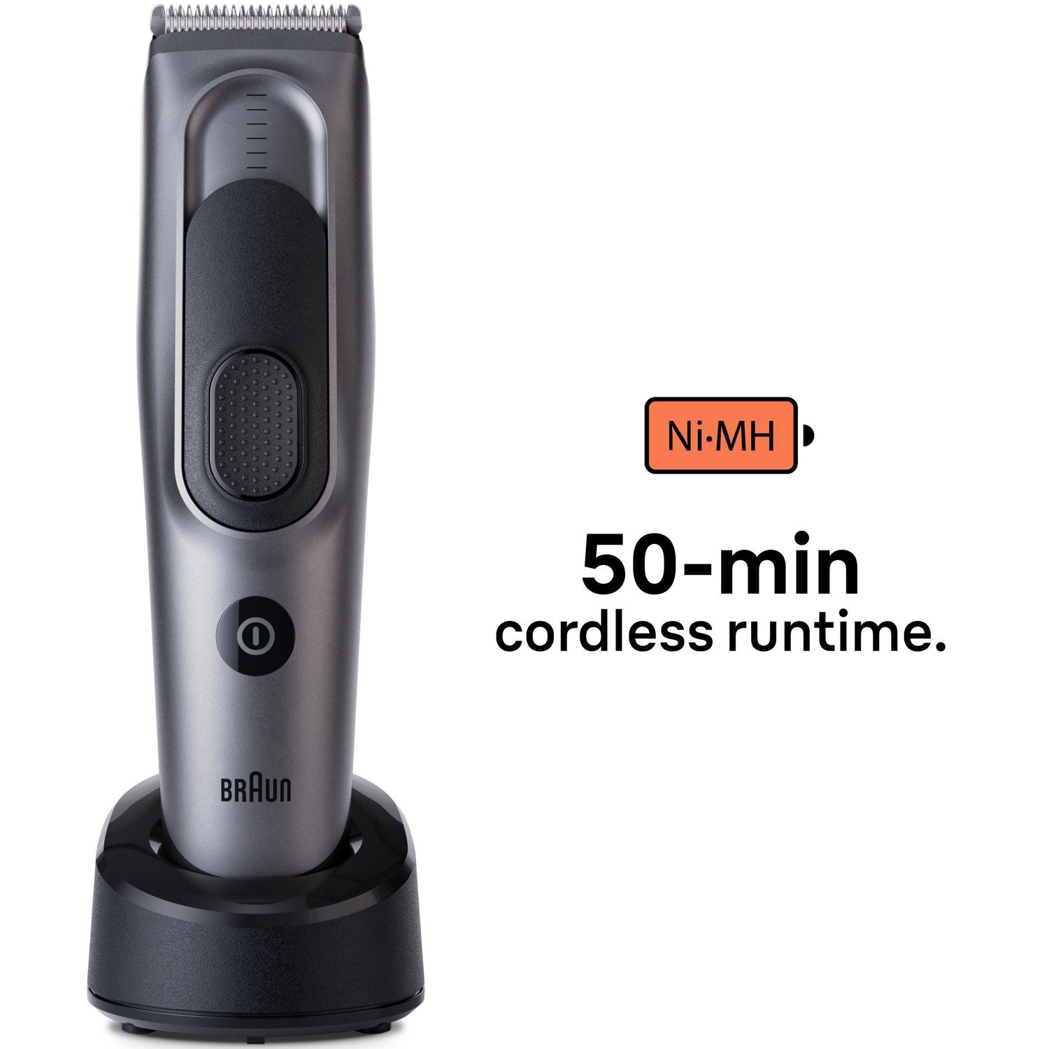 Hair clipper with charging stand HC7390