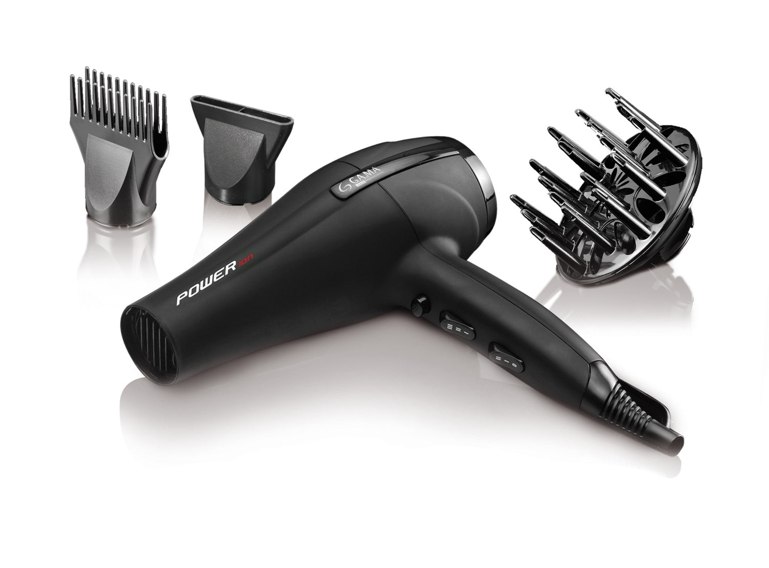 Hair dryer A21.POWERION.NO