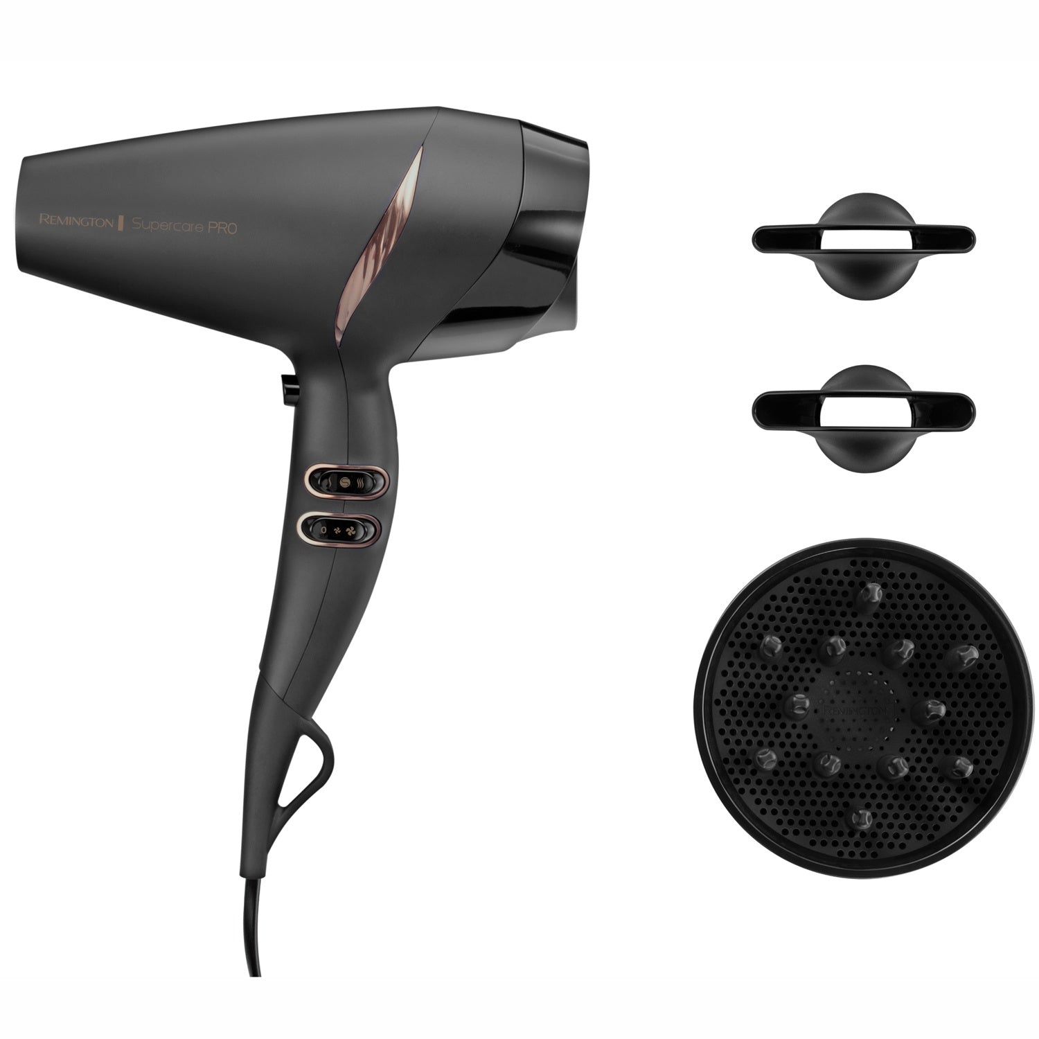 Hair dryer AC7200 Supercare PRO 2200 AC
