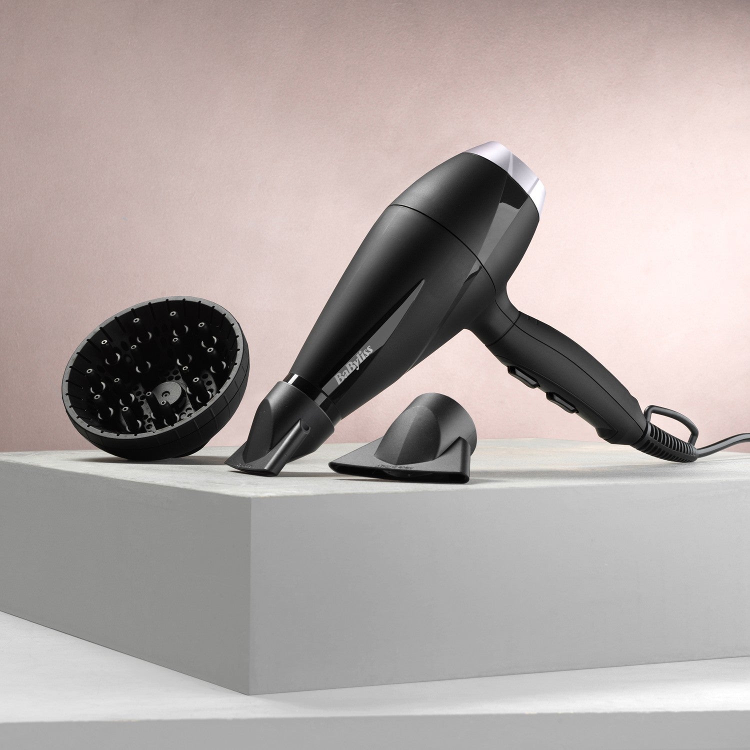 Hair dryer AC motor 2100W 6710DE