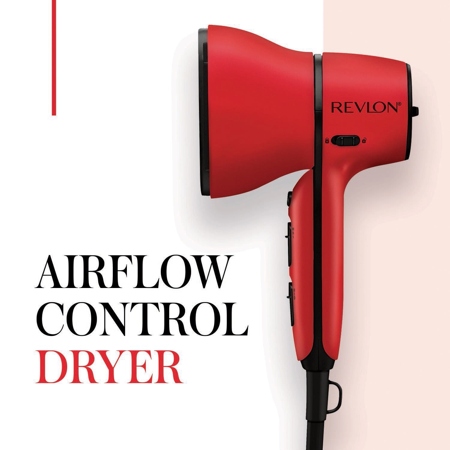 Hair dryer Airflow Control 2000watt RVDR5320