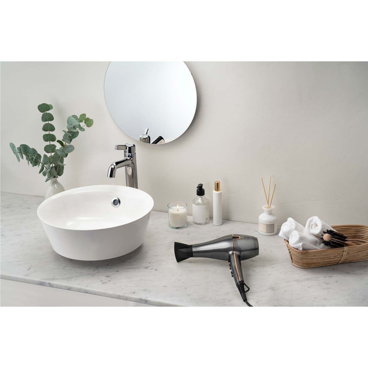 Hair dryer Artist Keratin Care 2300 W