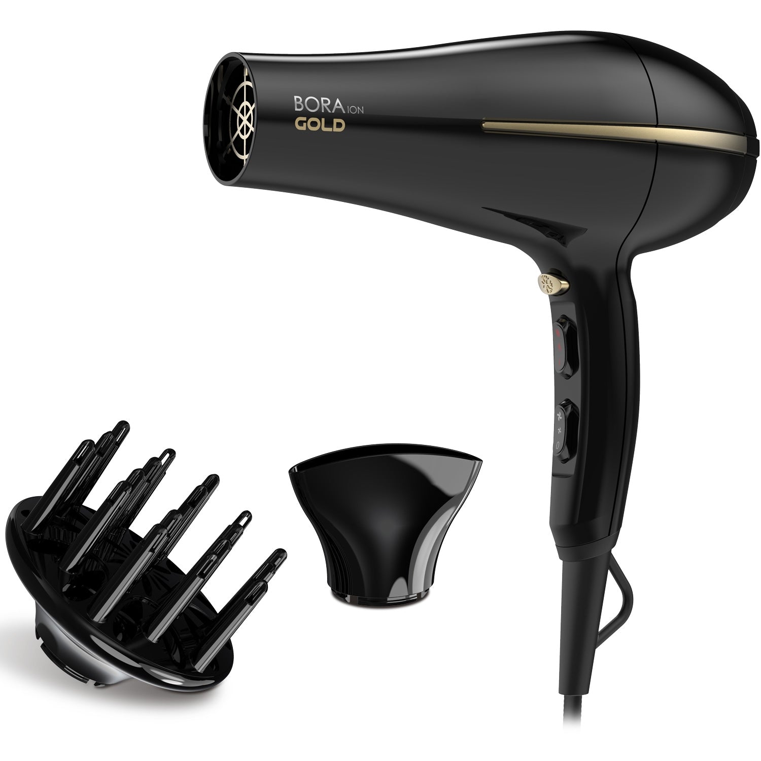 Hair dryer Bora GOLD GH0825