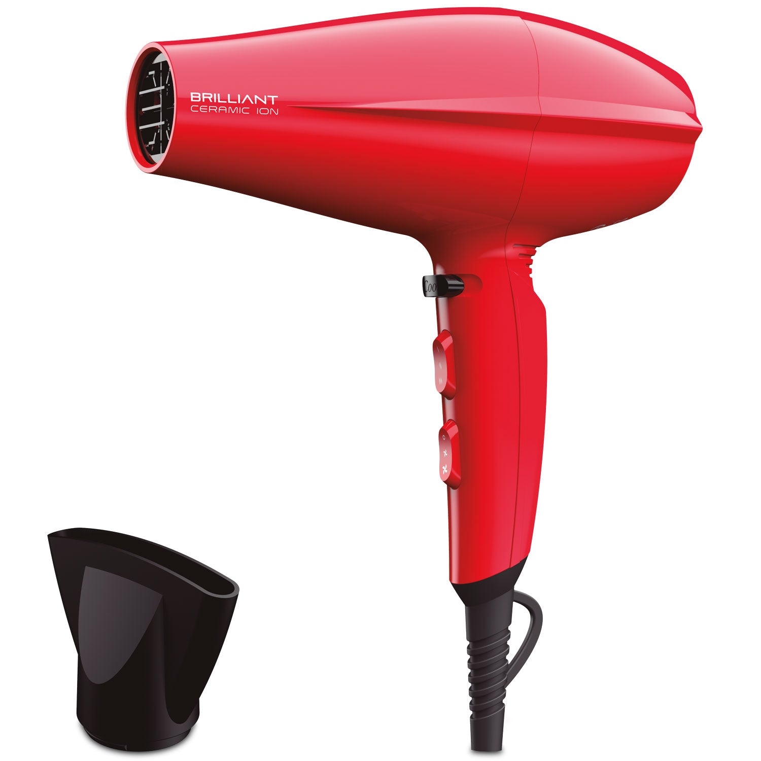 Hair dryer Brilliant Ceramic 2200W GH5010