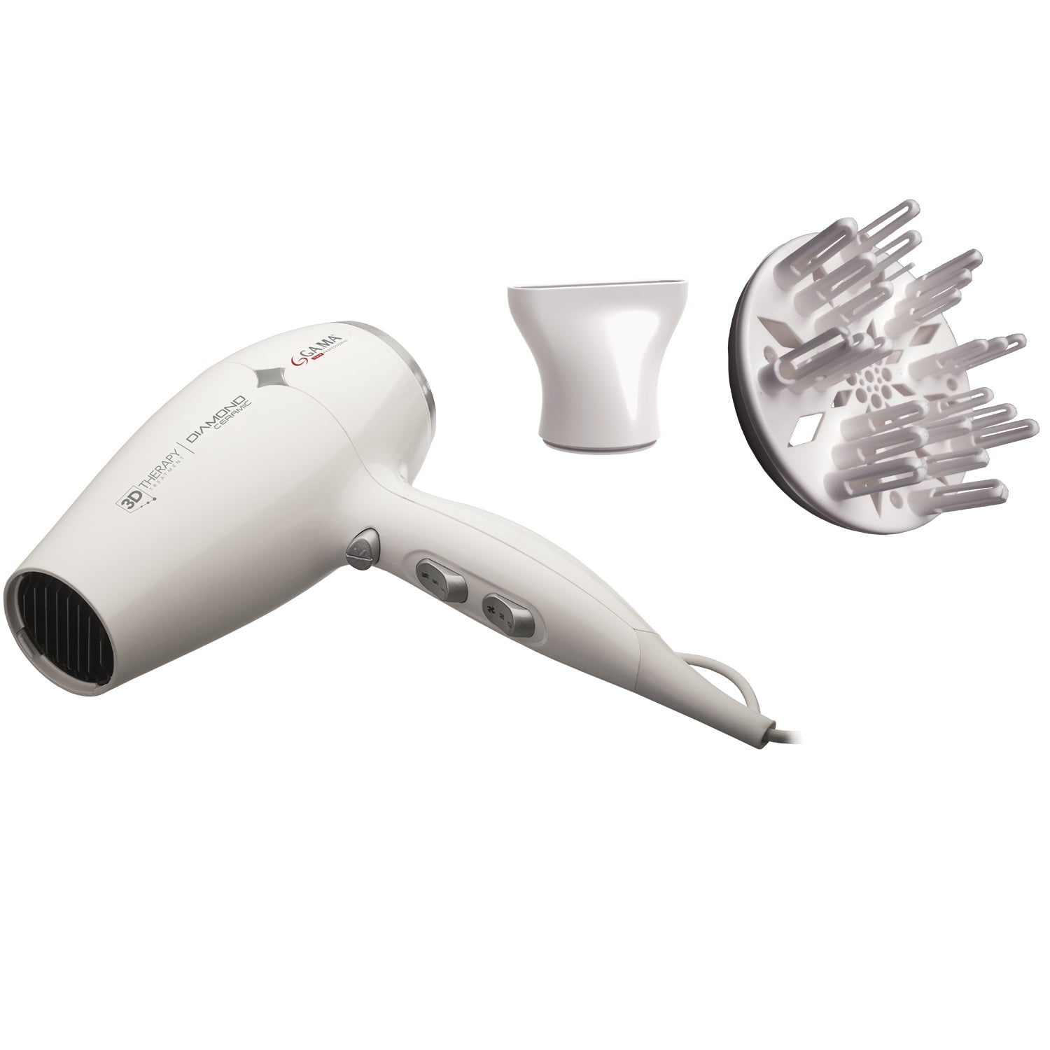 Hair dryer Diamon 3D Therapy GH0302