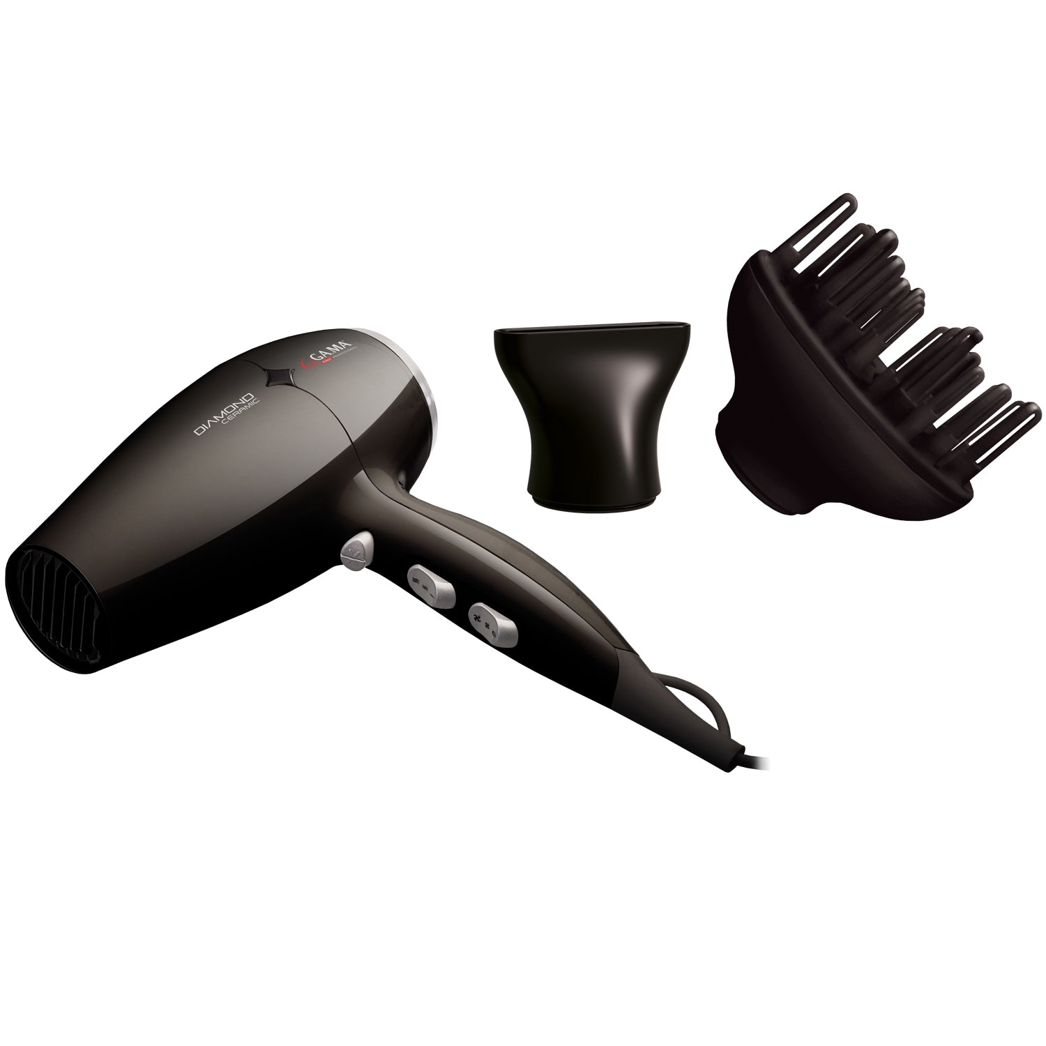 Hair dryer Diamond Powerful & Ultra-Light GH0301