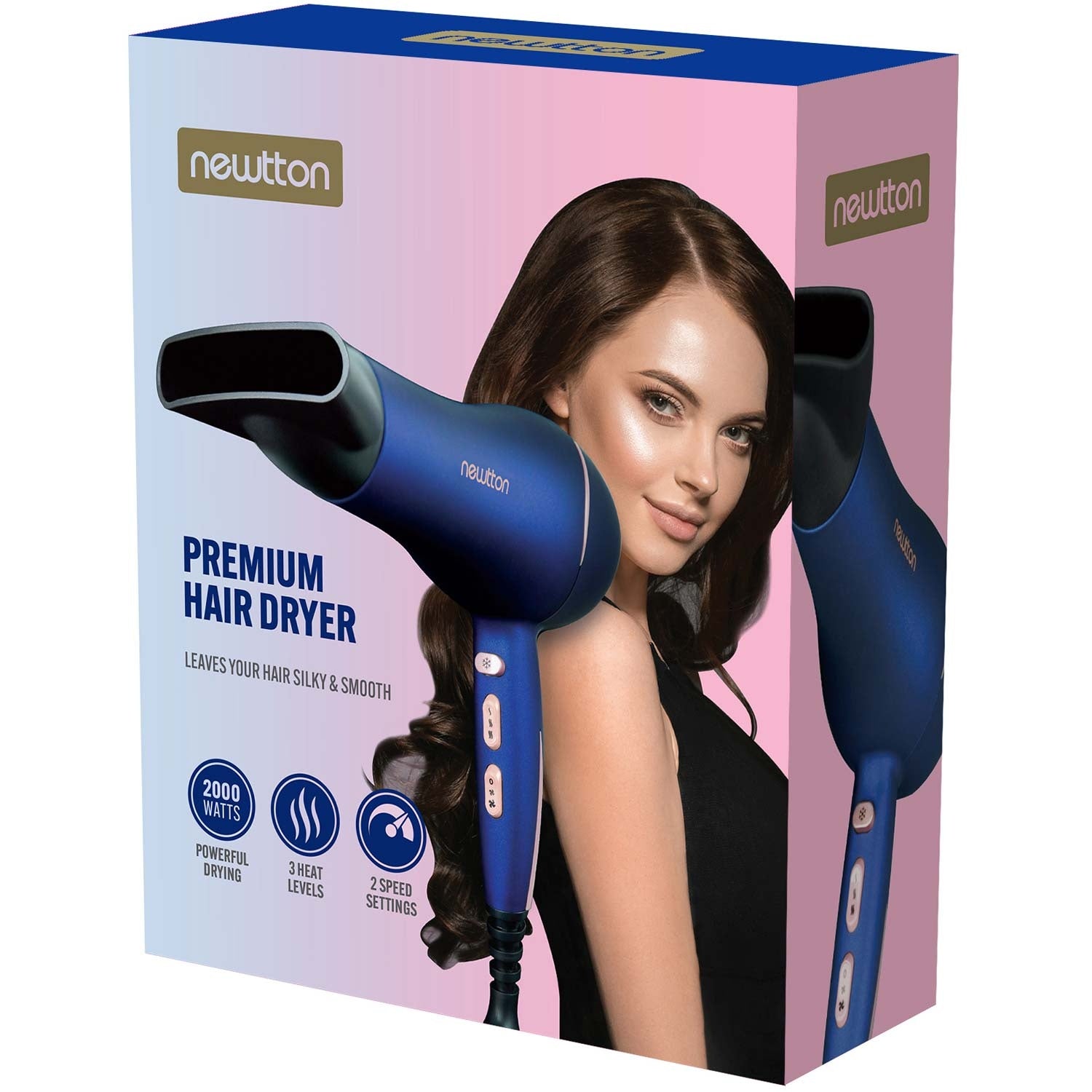 Hair dryer Premium 2000W RCY-8253