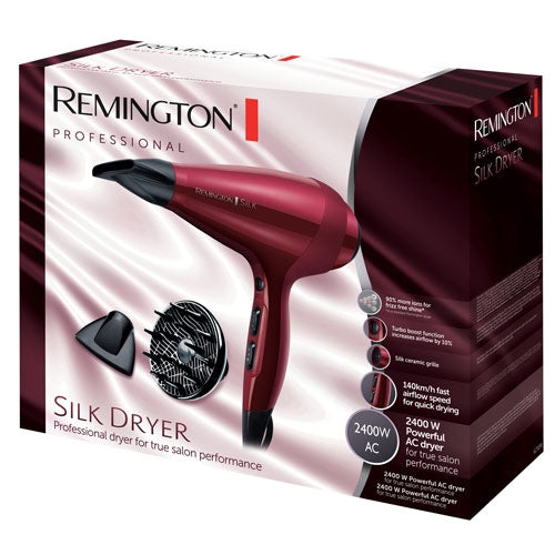 Hair dryer Silk AC9096