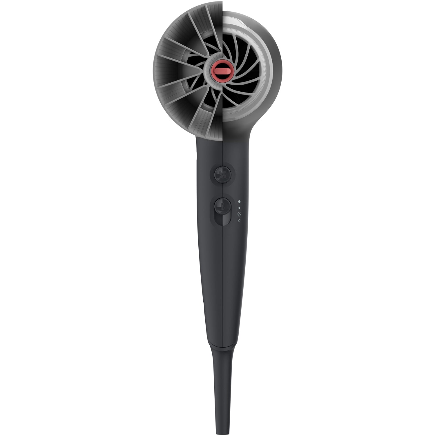 Hair dryer ThermoProtect BHD351