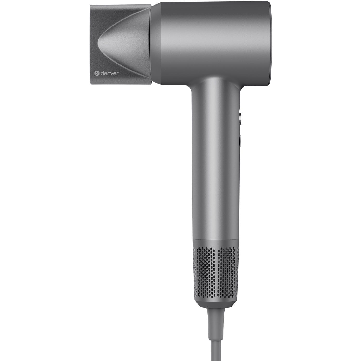 Hair dryer with LED display HDD-1400 Dark grey