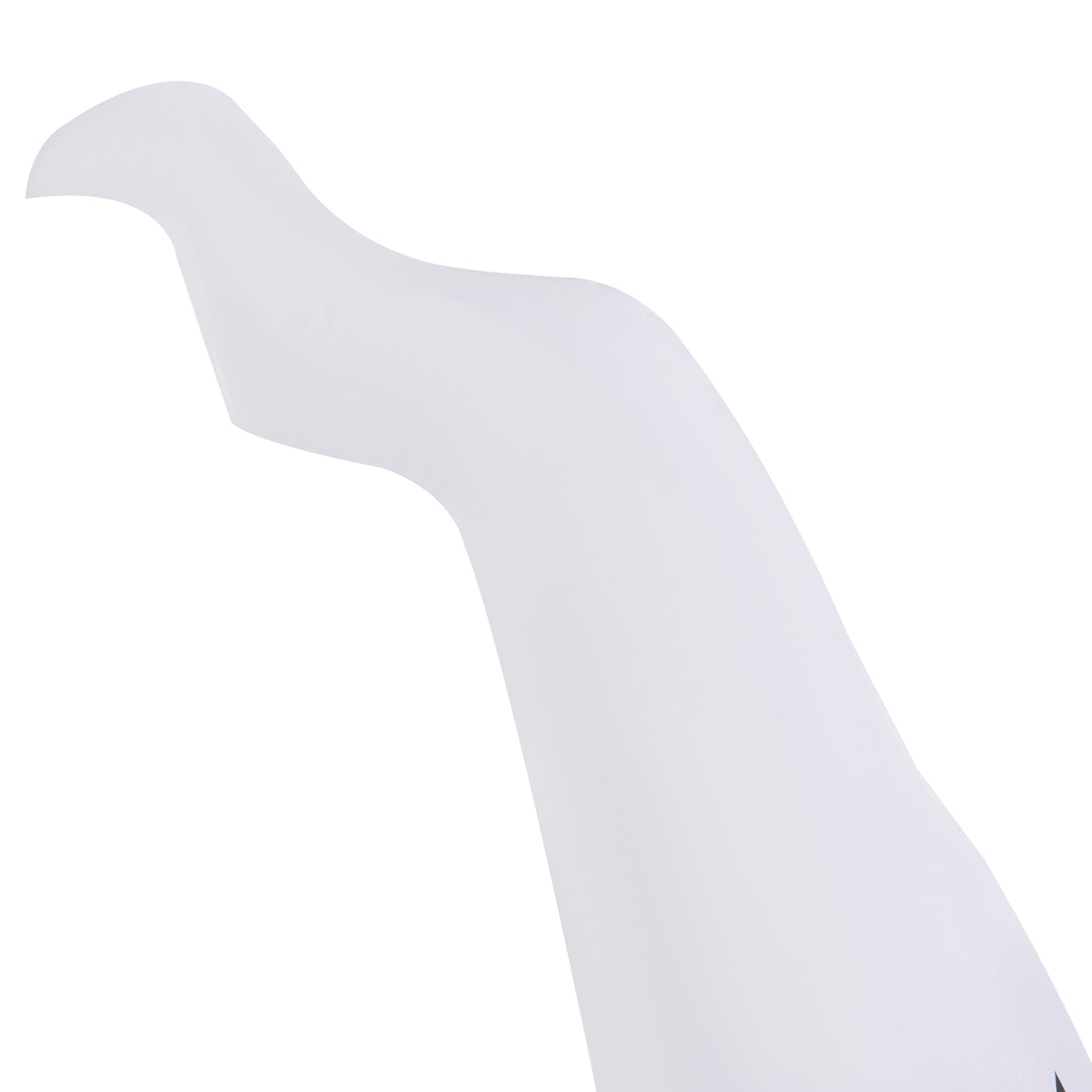 Halloween Inflatable Ghost with LED Lights, 1.8m Tall