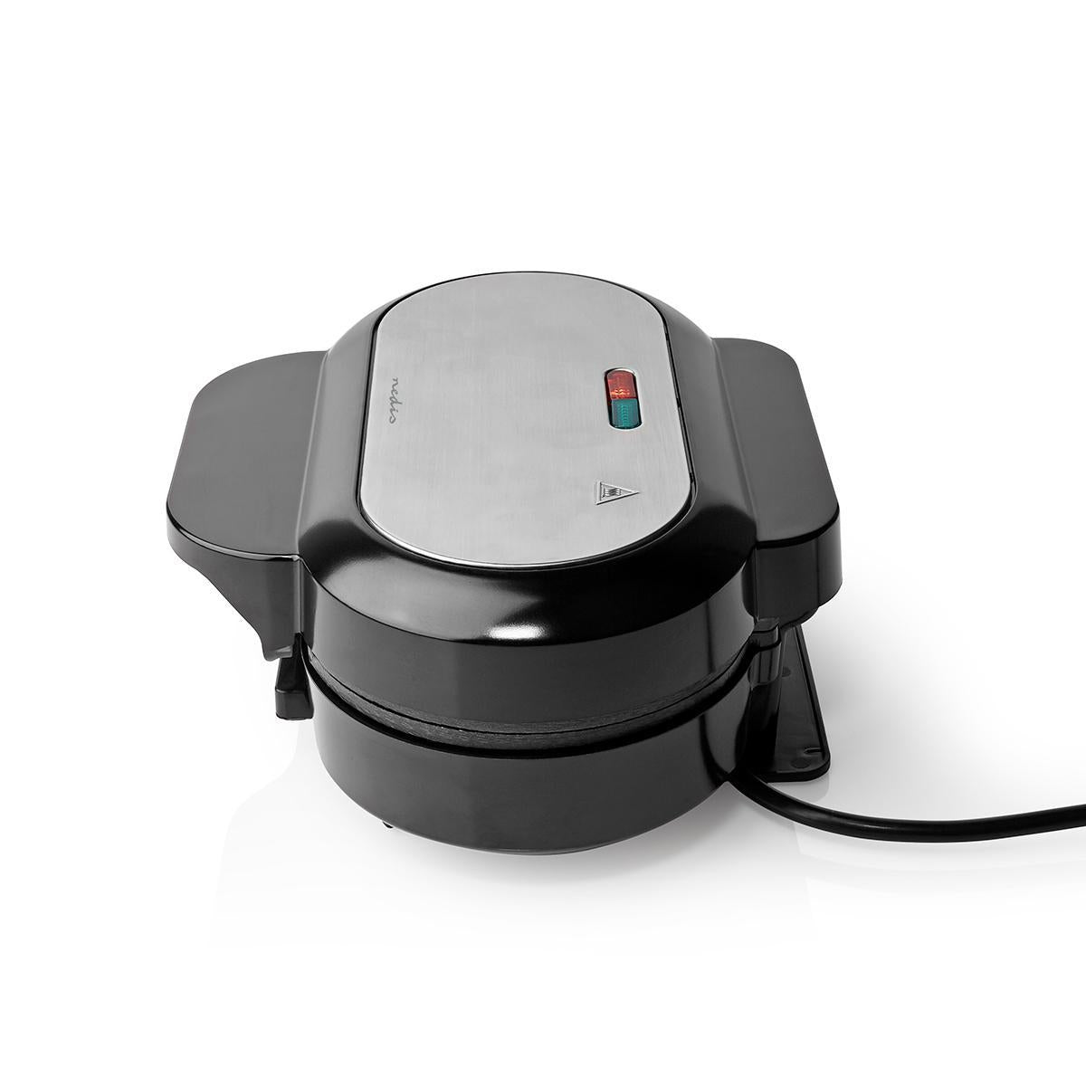 Hamburger Maker | 1000 W | 23.5 x 10.5 cm | Automatic temperature control | Metal / Plastic