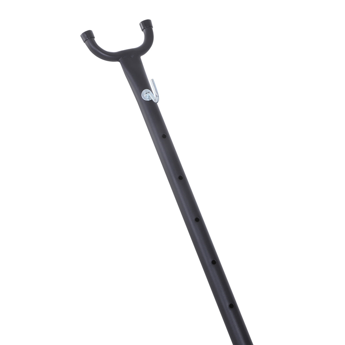 Hammock Frame For Hammock Hammock Stand With Hooks Garden Beach Metal 280 X 120 X 110 Cm Up To 120 Kg