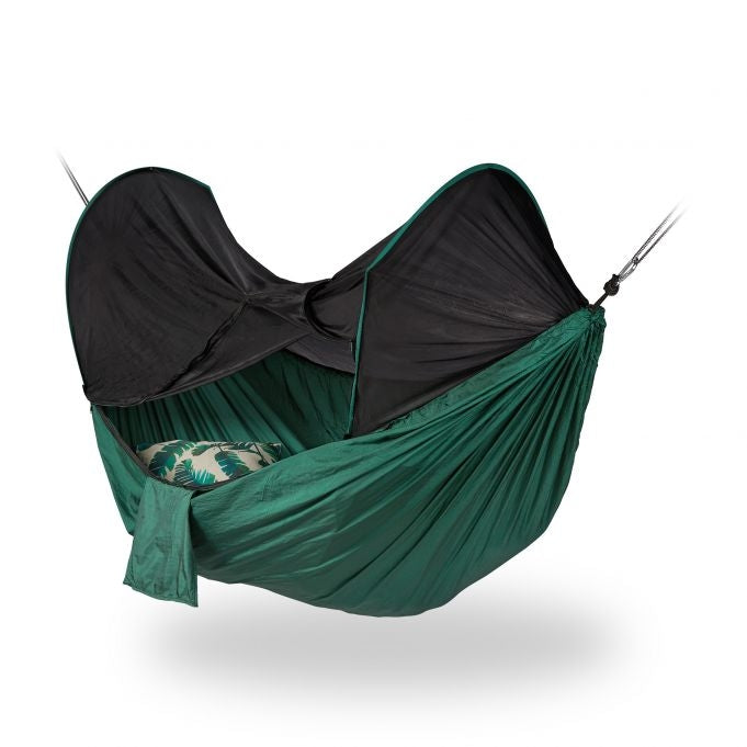 Hammock with mosquito net