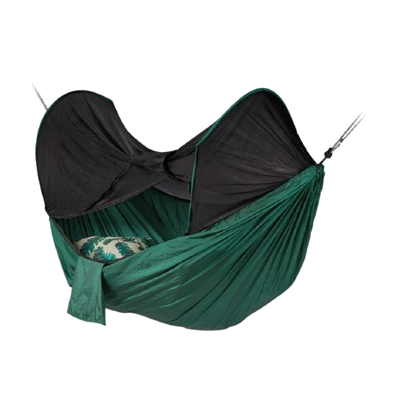 Hammock with mosquito net