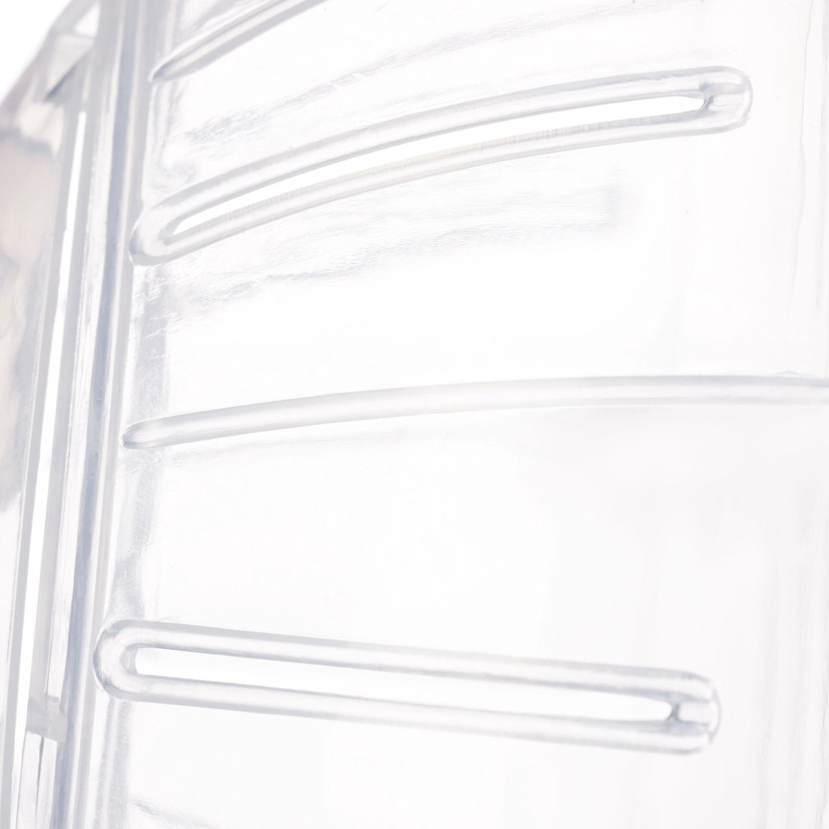 Hamster ball transparent