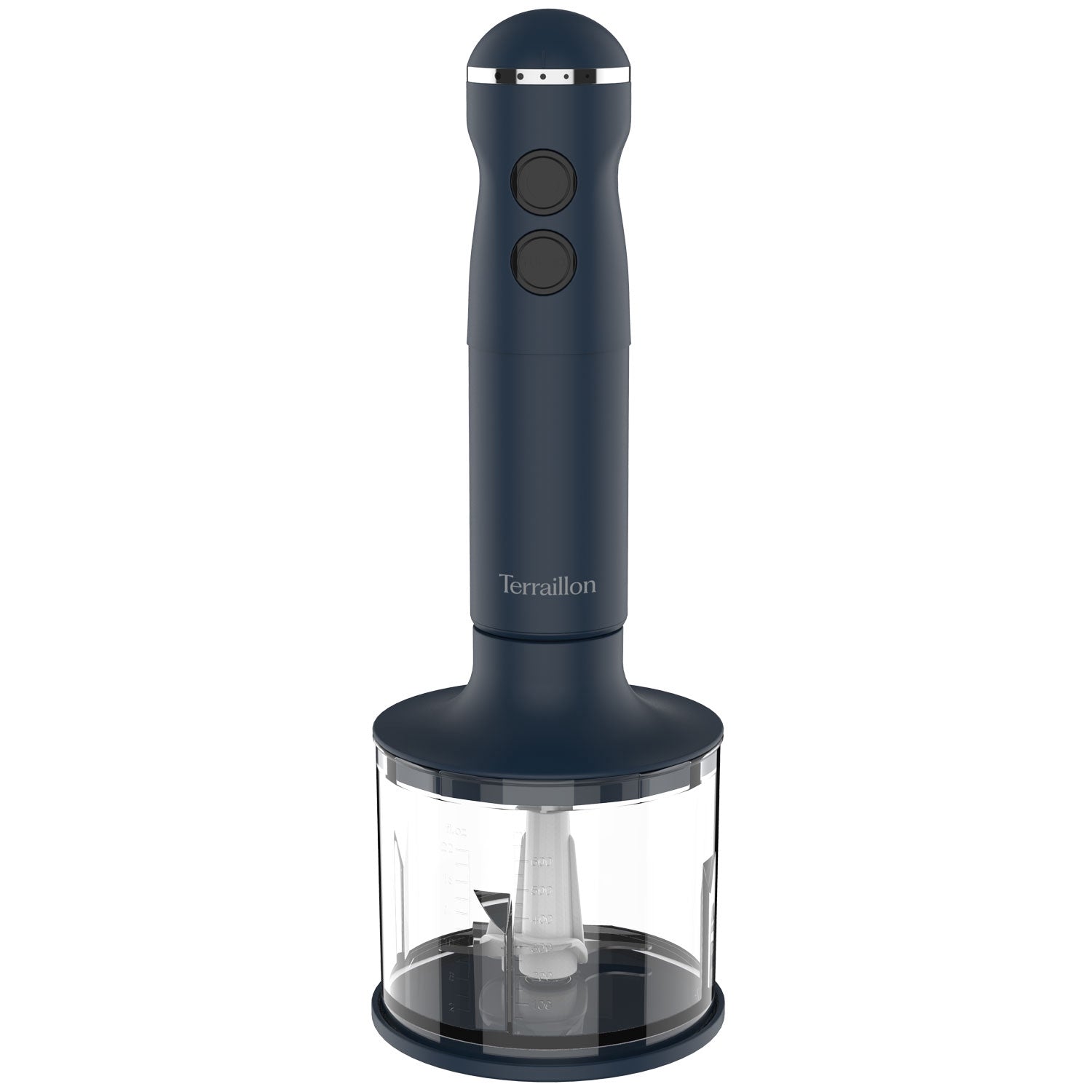 Hand Blender 1000W – Variable Speed, Turbo, Accessories