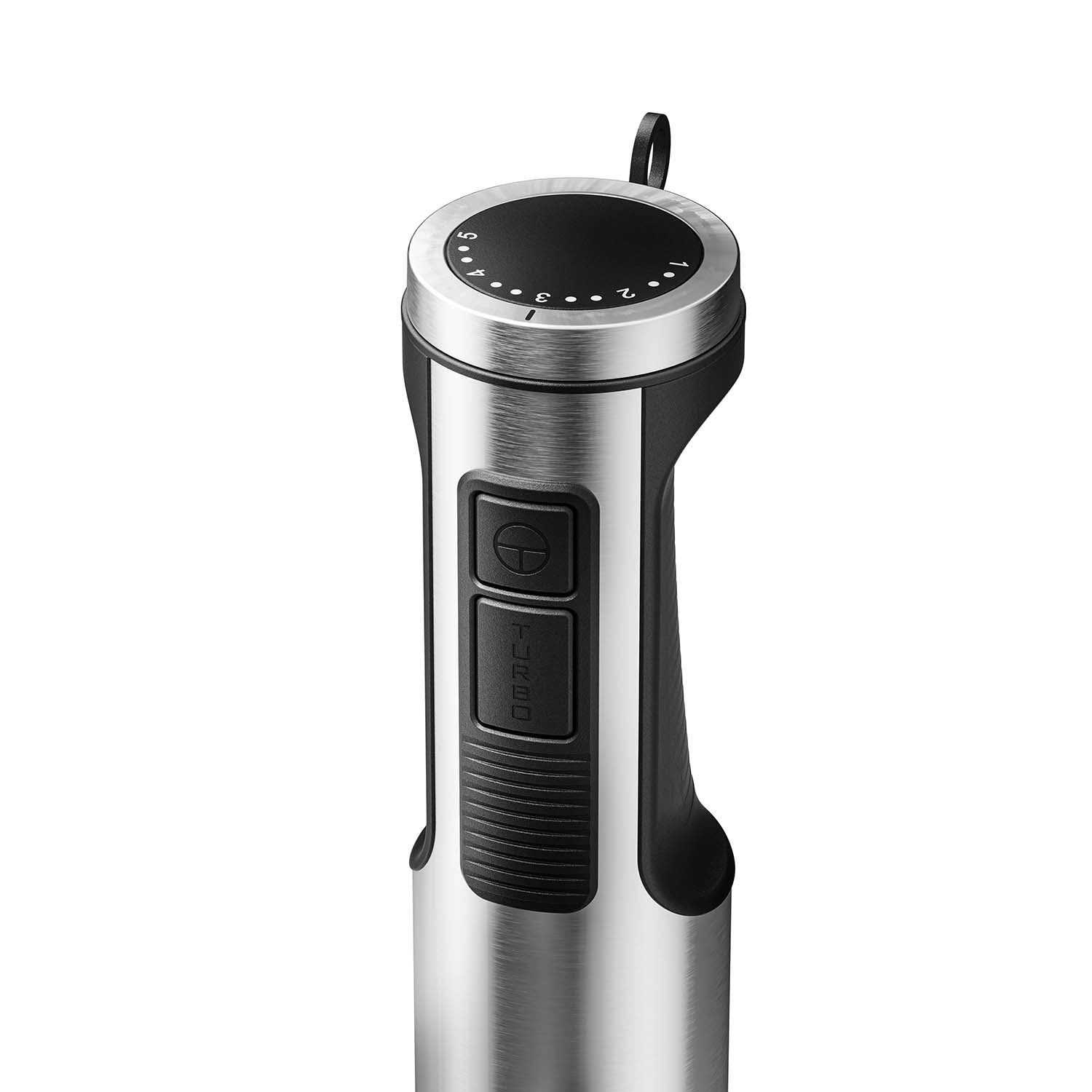 Hand Blender 1500W – Stainless Steel, 50cm Shaft