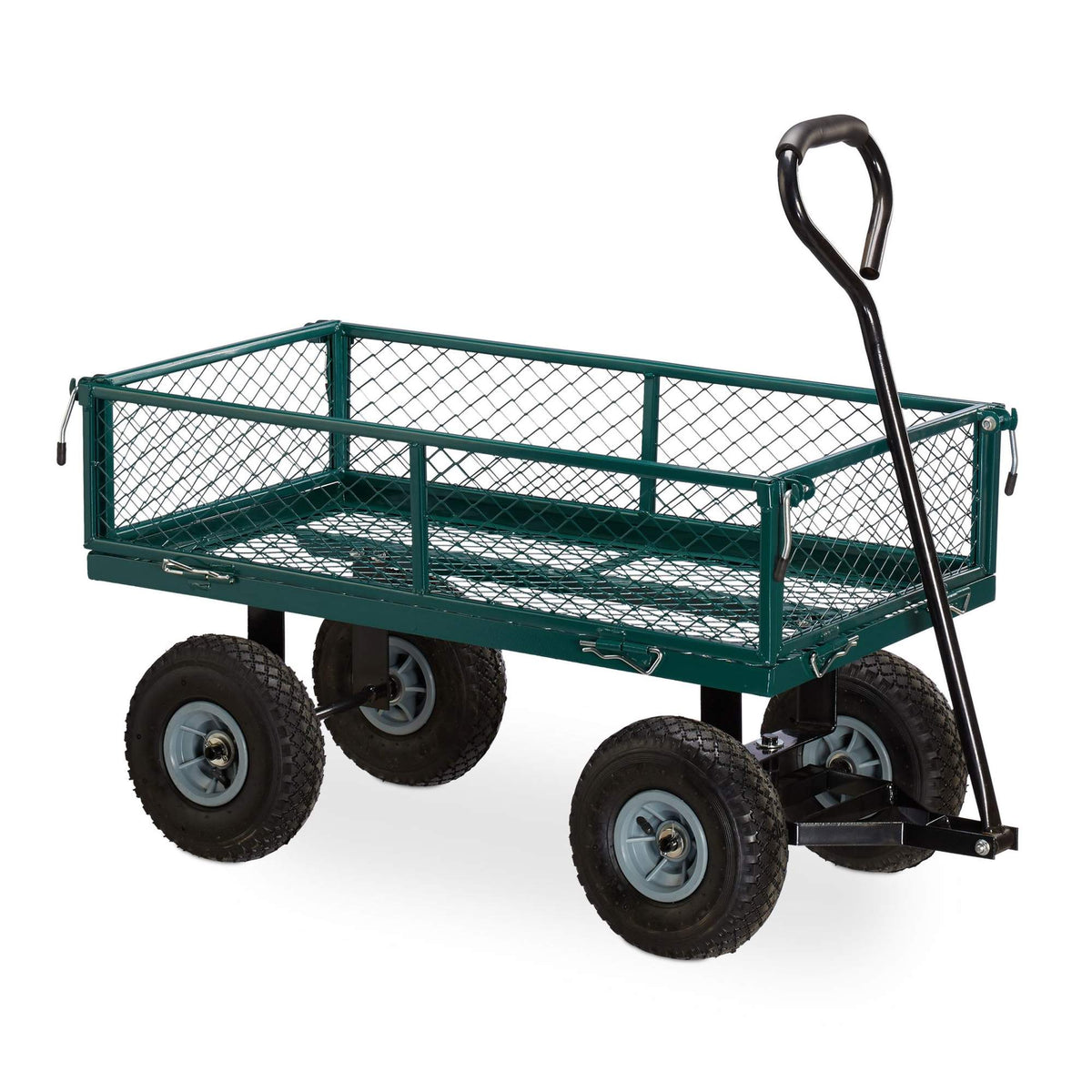Hand Wagon Garden
