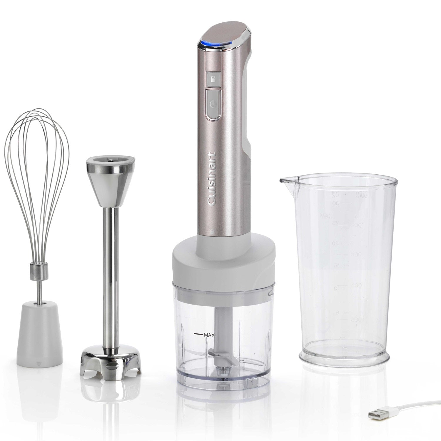 Hand blender Compact Rechargeable RHB100E