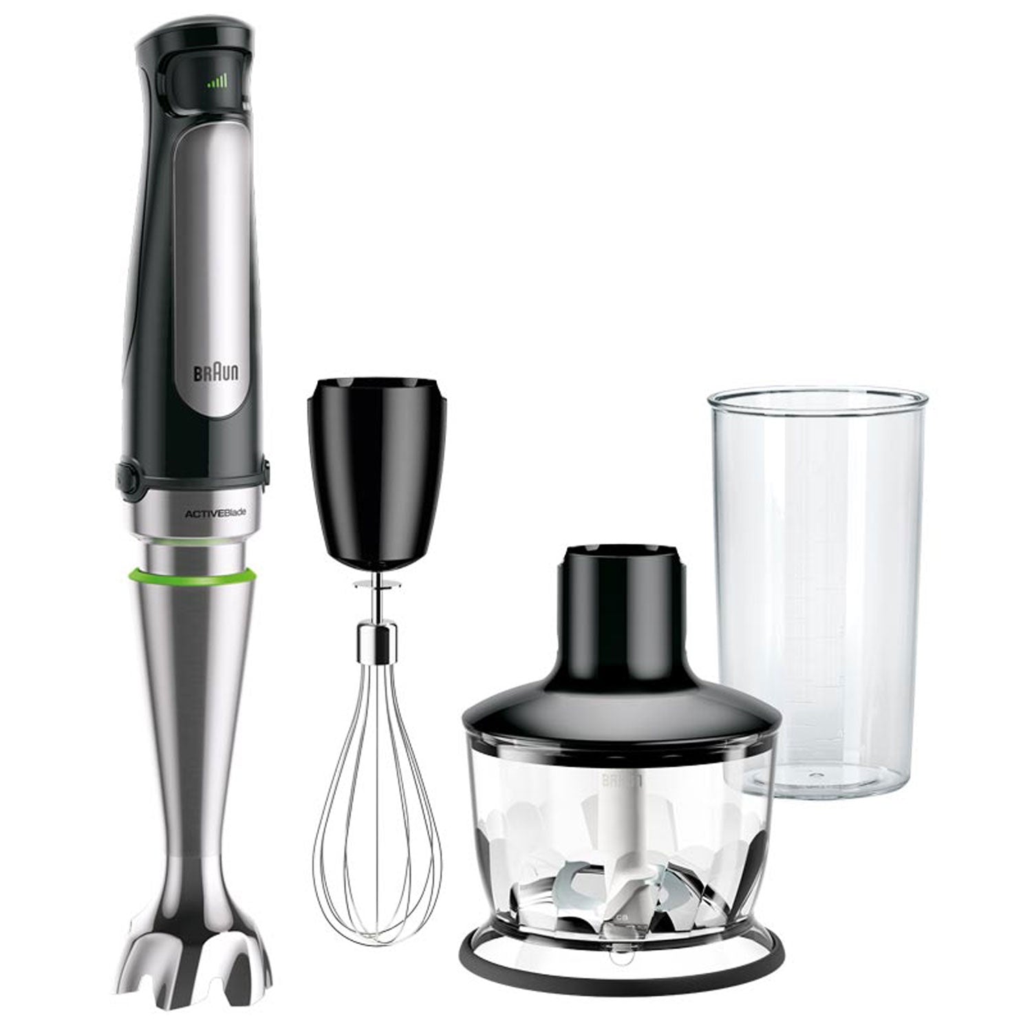 Hand blender MQ7035X Premium 1000W Package