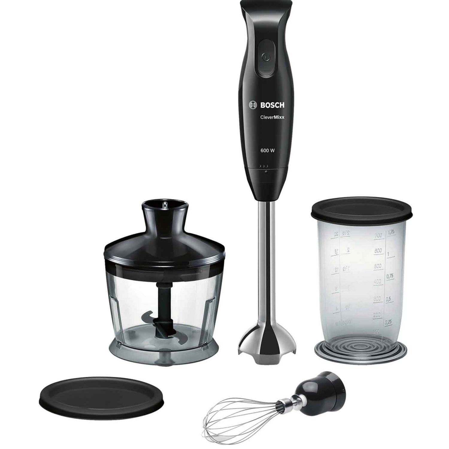 Hand blender MSM2650B Black