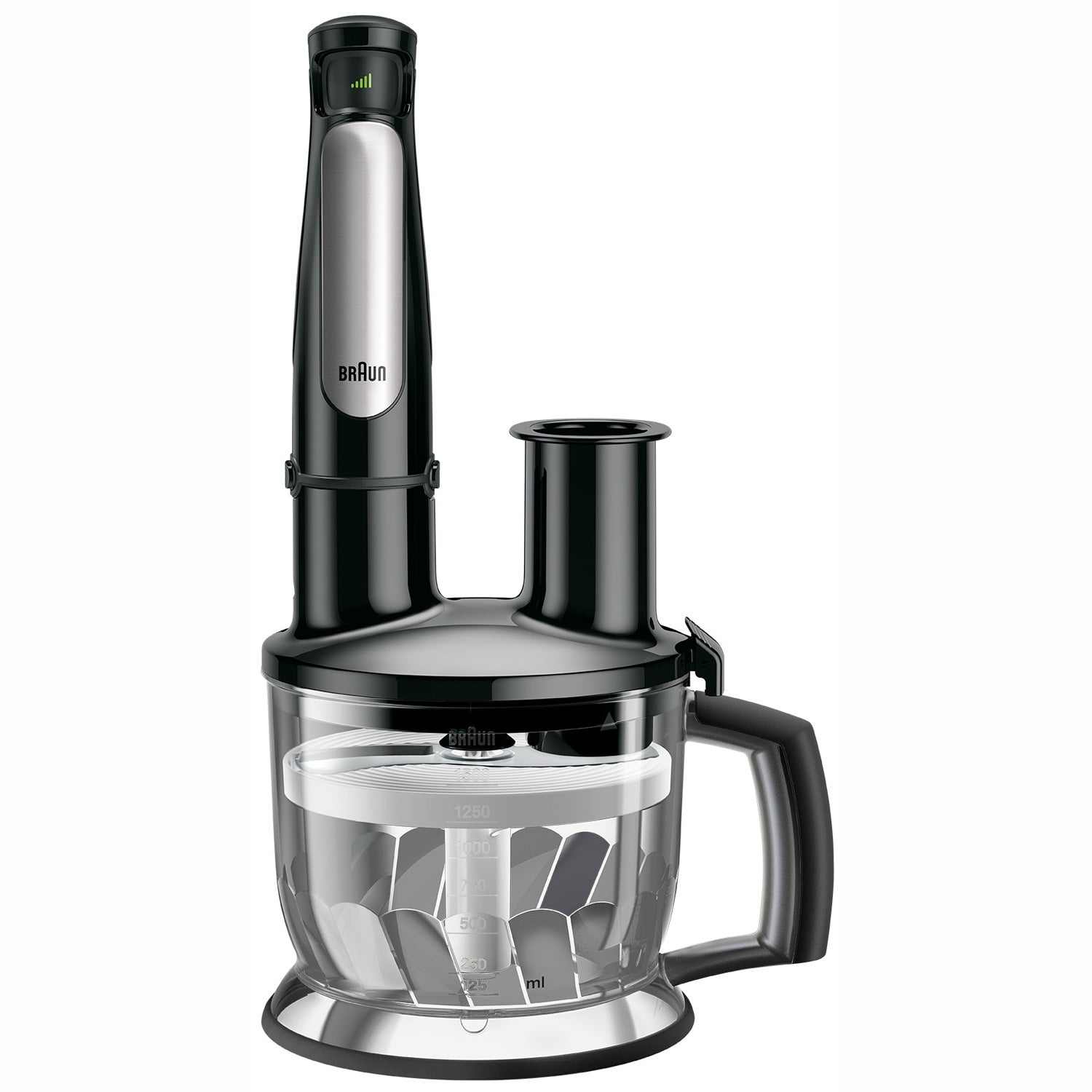 Hand blender MultiQuick 7 MQ7087X Set