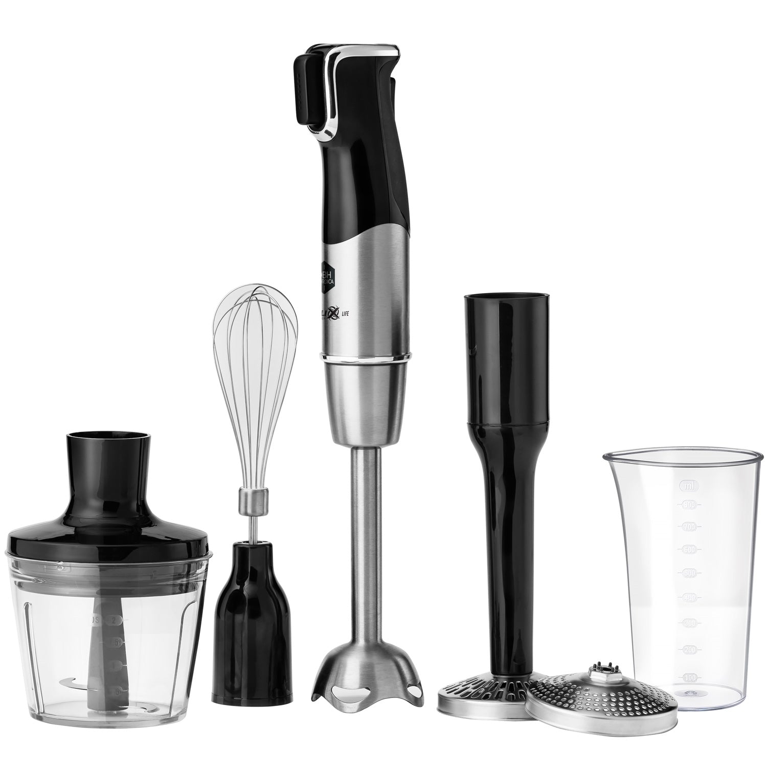 Hand blender set 1200W Infiny Force Pro HN95HDS0