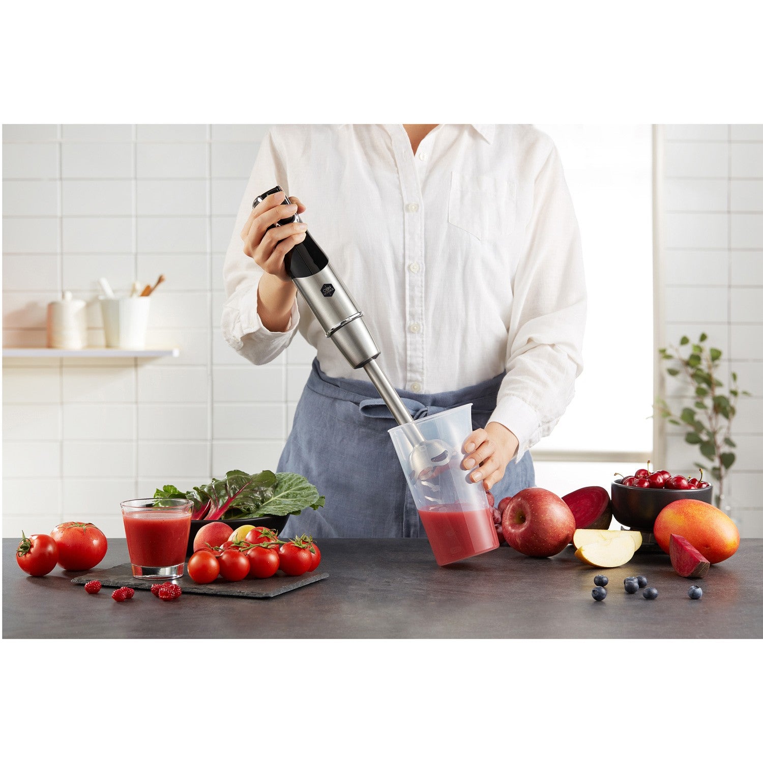 Hand blender set 1200W Infiny Force Pro HN95HDS0