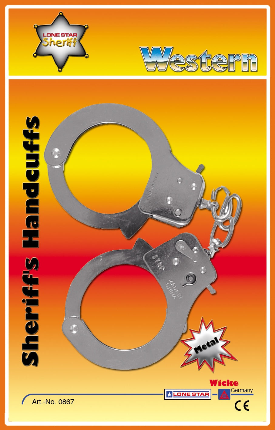Handcuffs