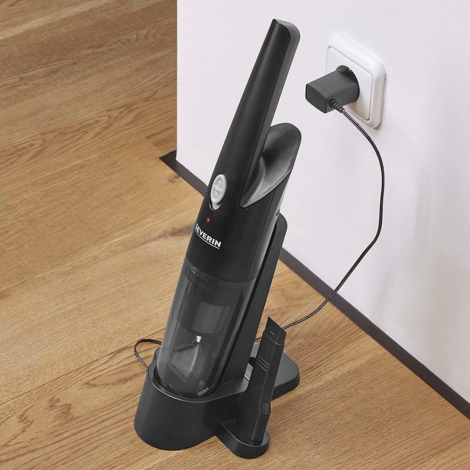 Handheld Vacuum 65W, 2000mAh Li-Ion Battery
