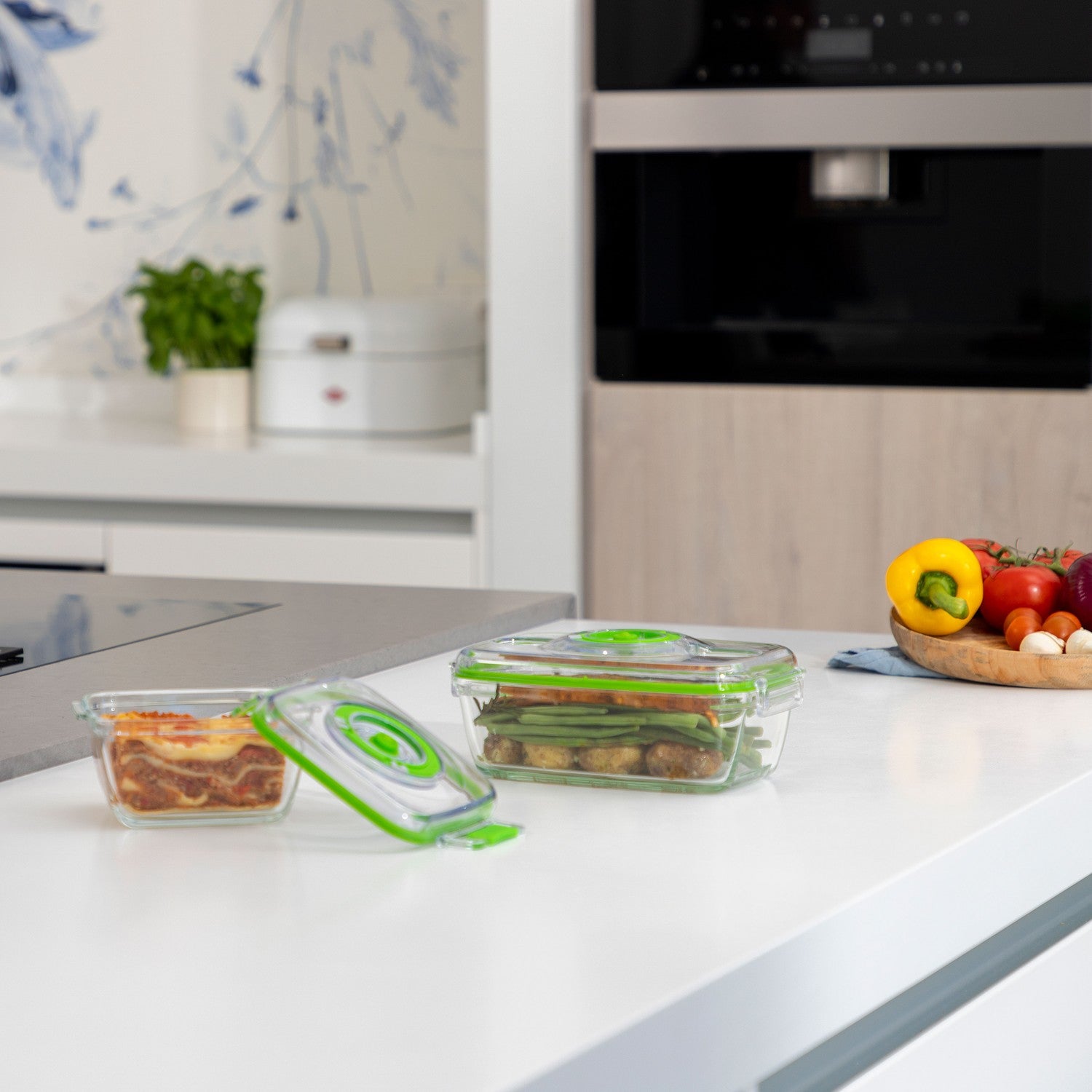 Handheld Vacuum Sealer Kit