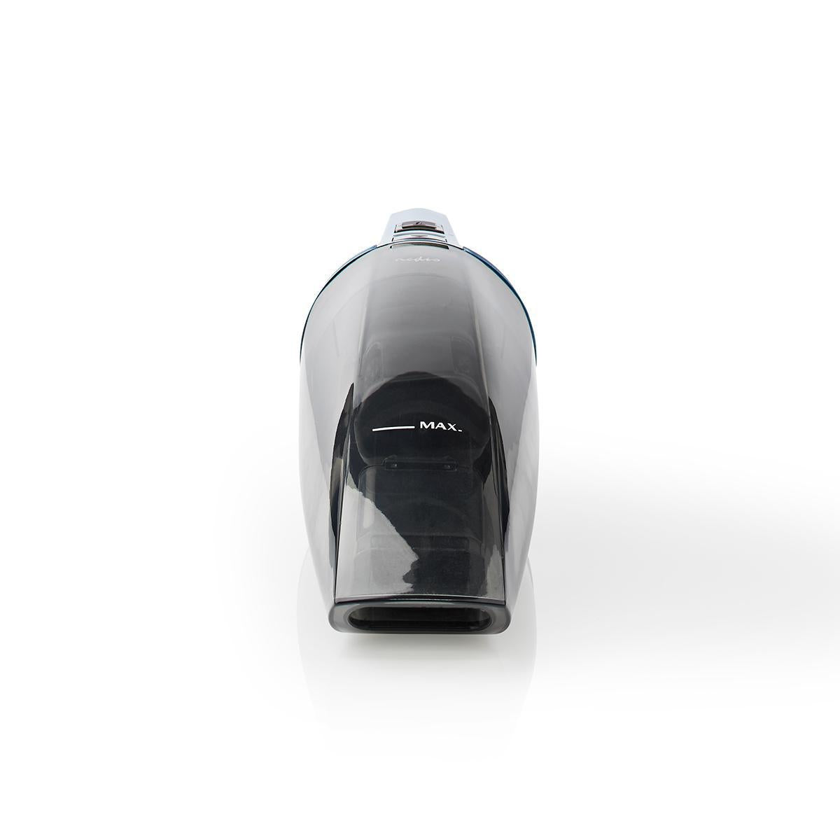 Handheld vacuum cleaner | 75 W| Rechargeable | Dry / Wet | Li-Ion | Blue / Grey